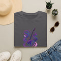 Neon Electric Guitar T-Shirt