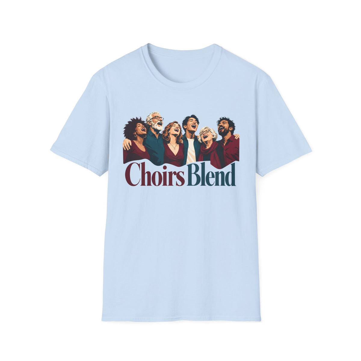 Choirs Blend T-Shirt