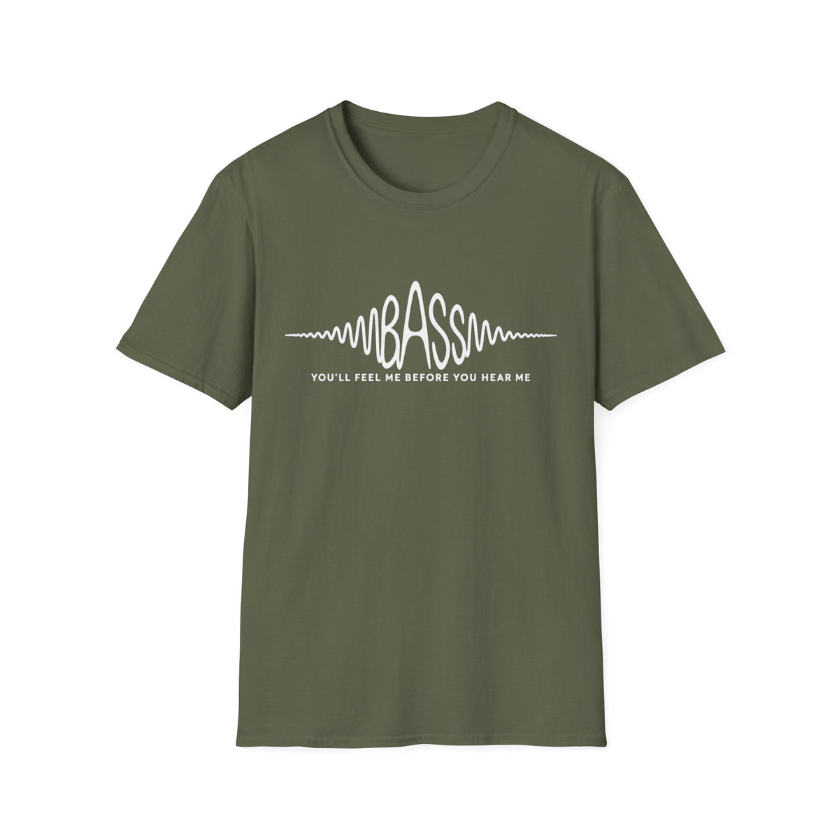Bass Wave T-Shirt