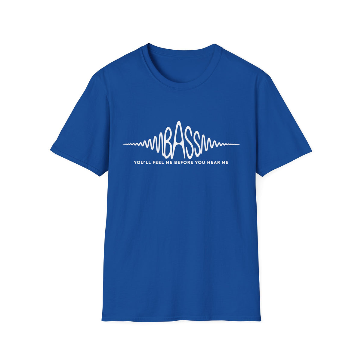 Bass Wave T-Shirt