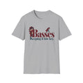 Basses "Keeping It Low Key" T-Shirt