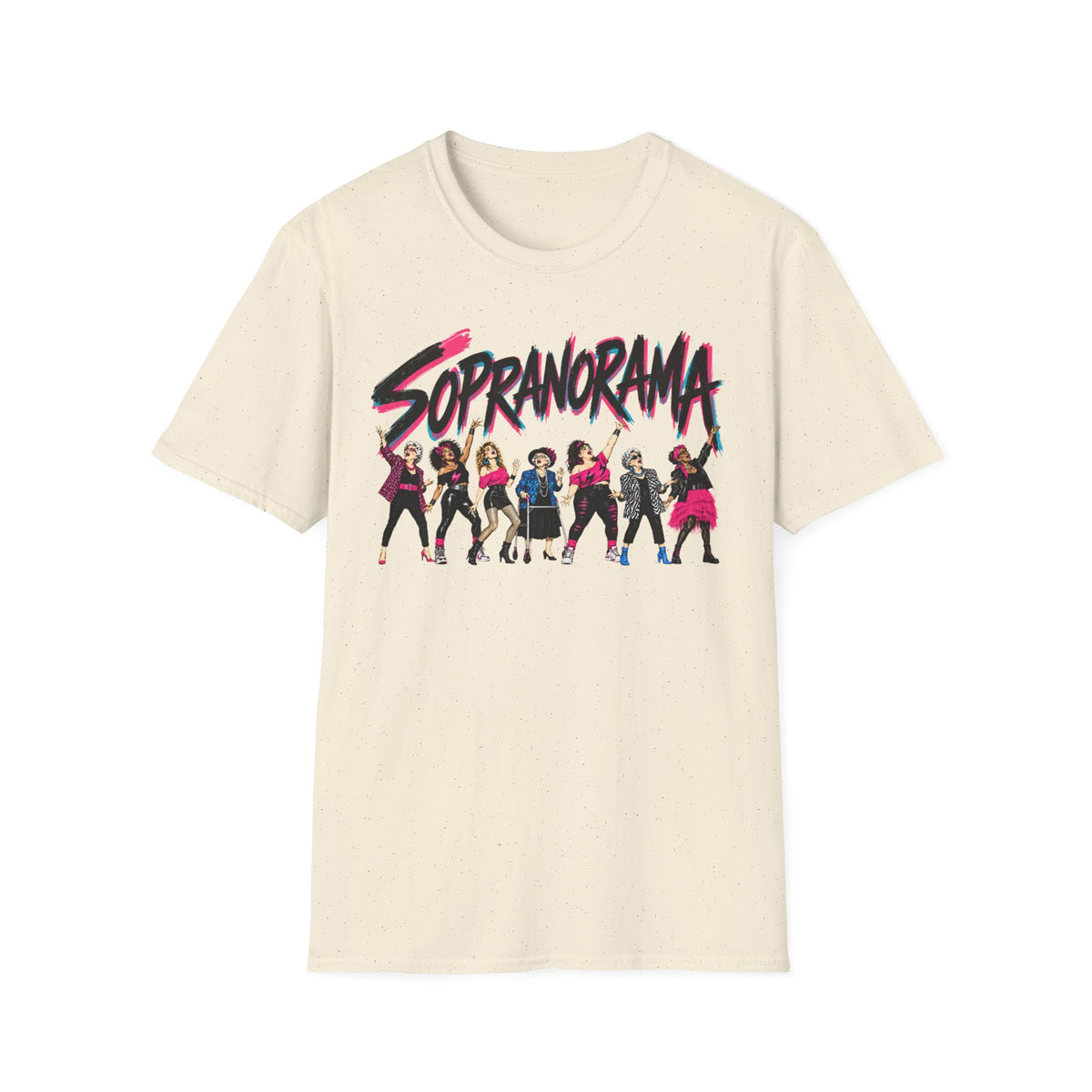 Sopranorama Graphic T-Shirt