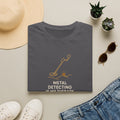 Metal Detecting Therapy T-Shirt
