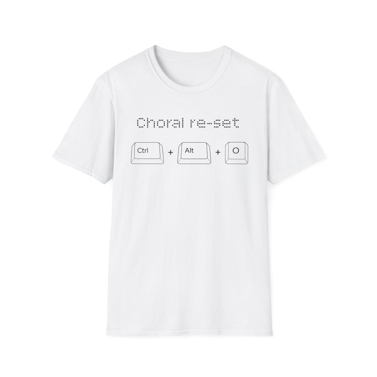 Choral Reset T-Shirt