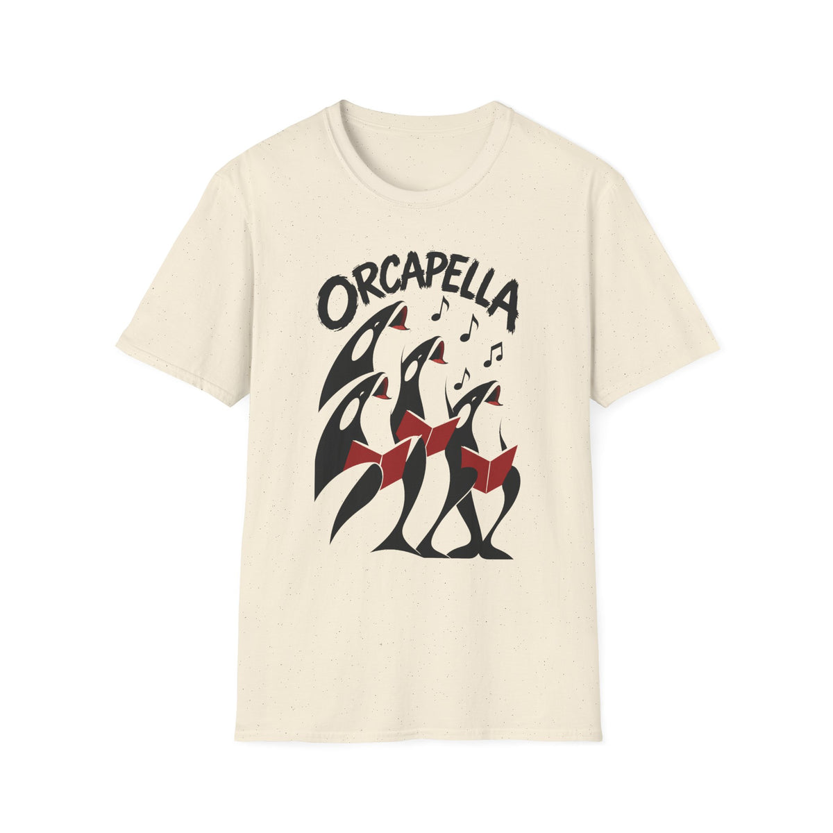 Orcapella Choir T-Shirt