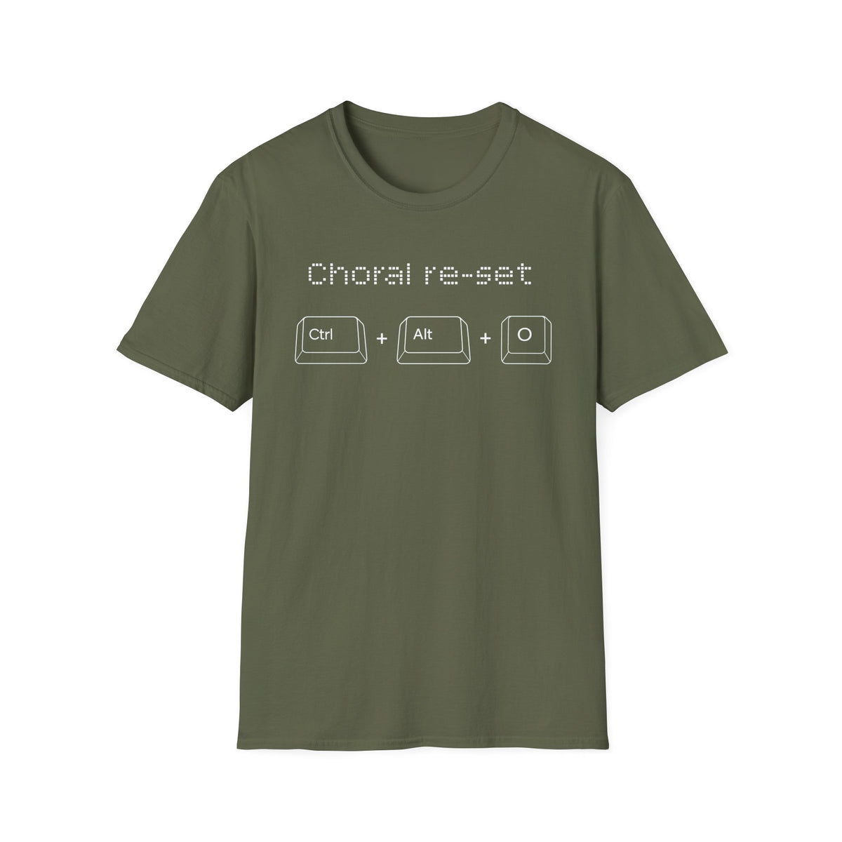 Choral Reset T-Shirt