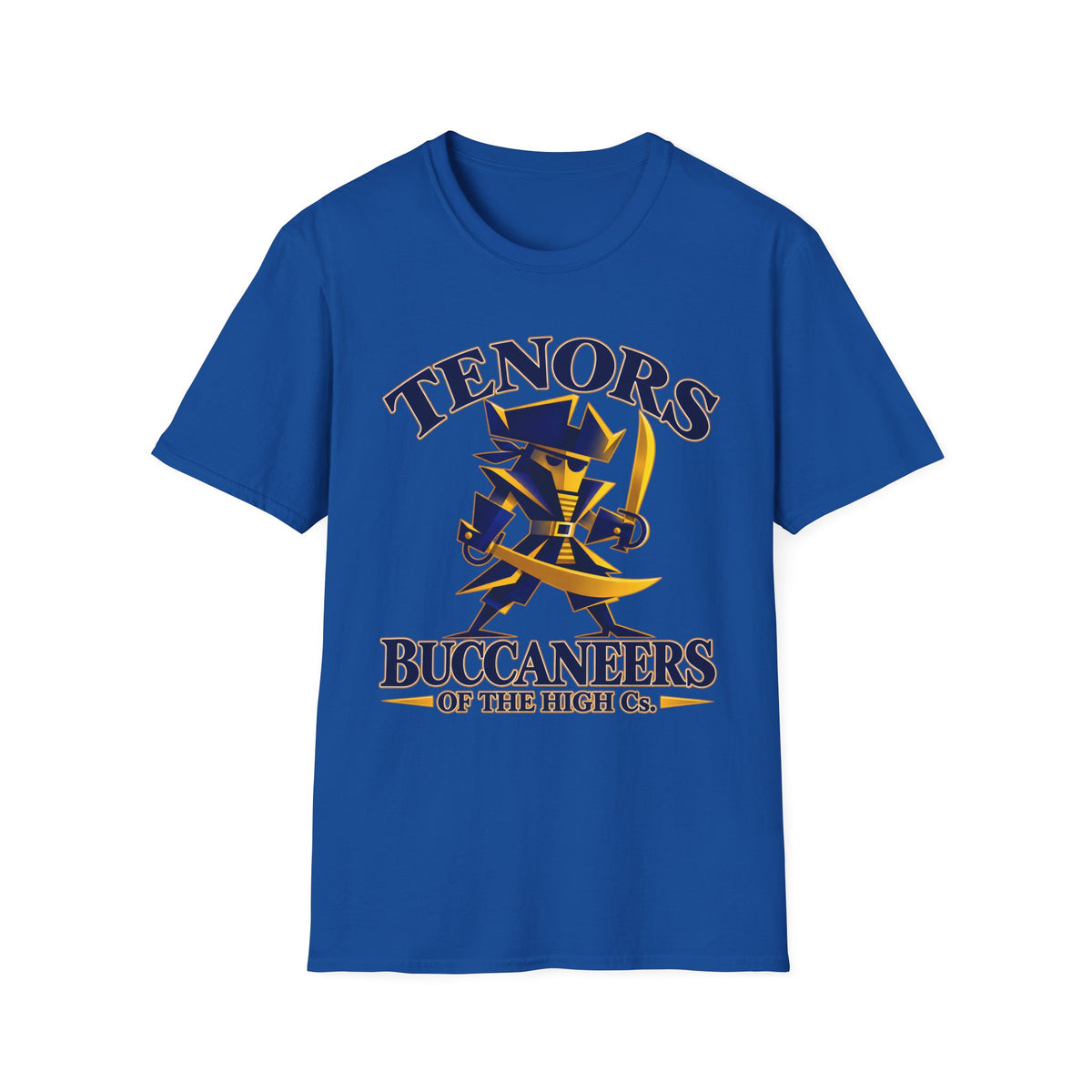 Tenors Buccaneers T-Shirt