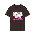 Sound Blessed Alto Voice Angel T-Shirt