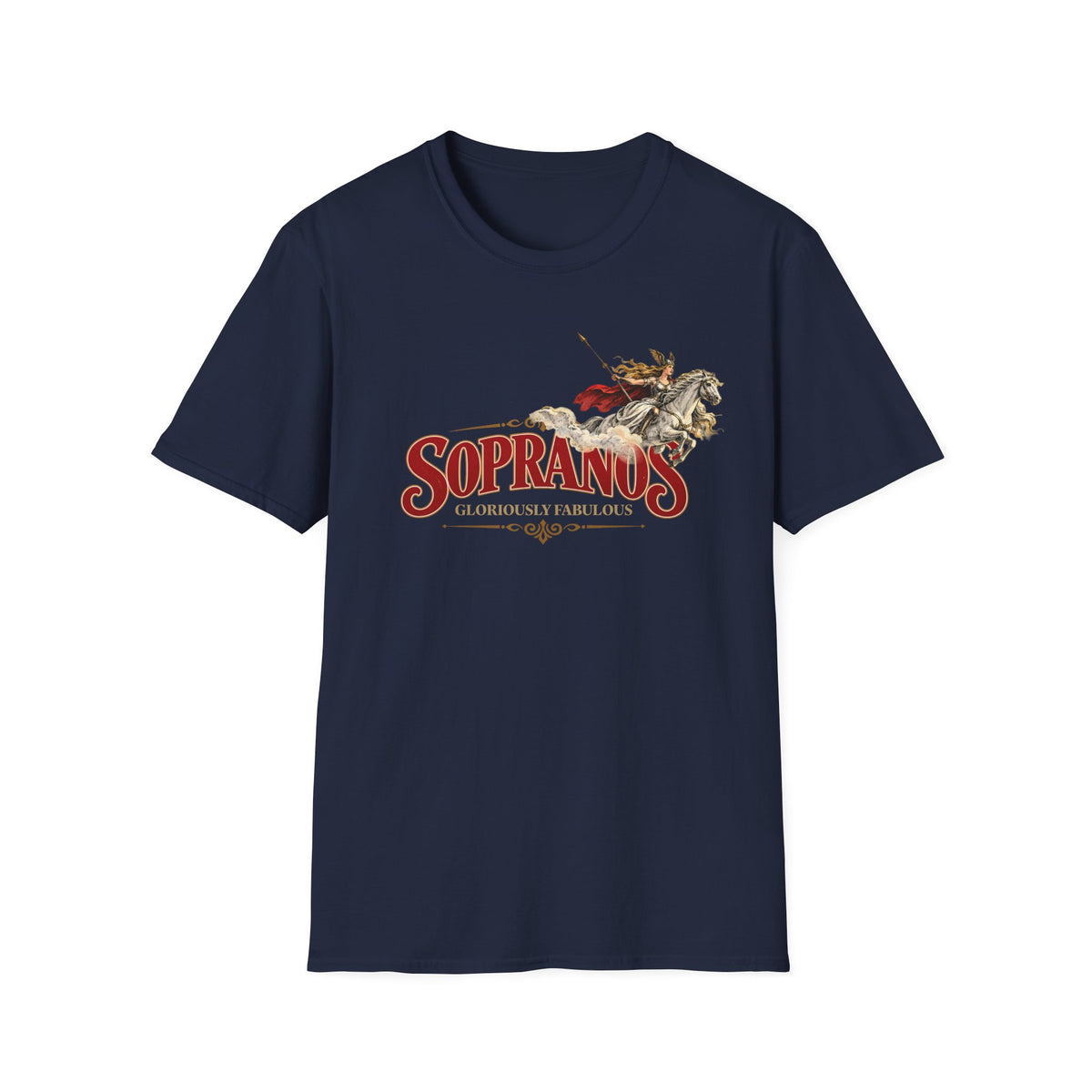 Sopranos Gloriously Fabulous