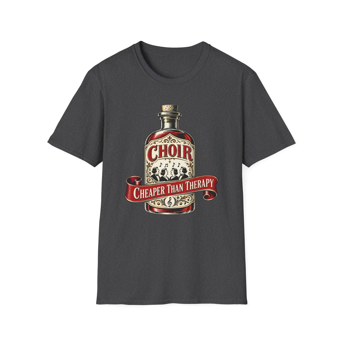 Choir 'Cheaper Than Therapy' T-Shirt