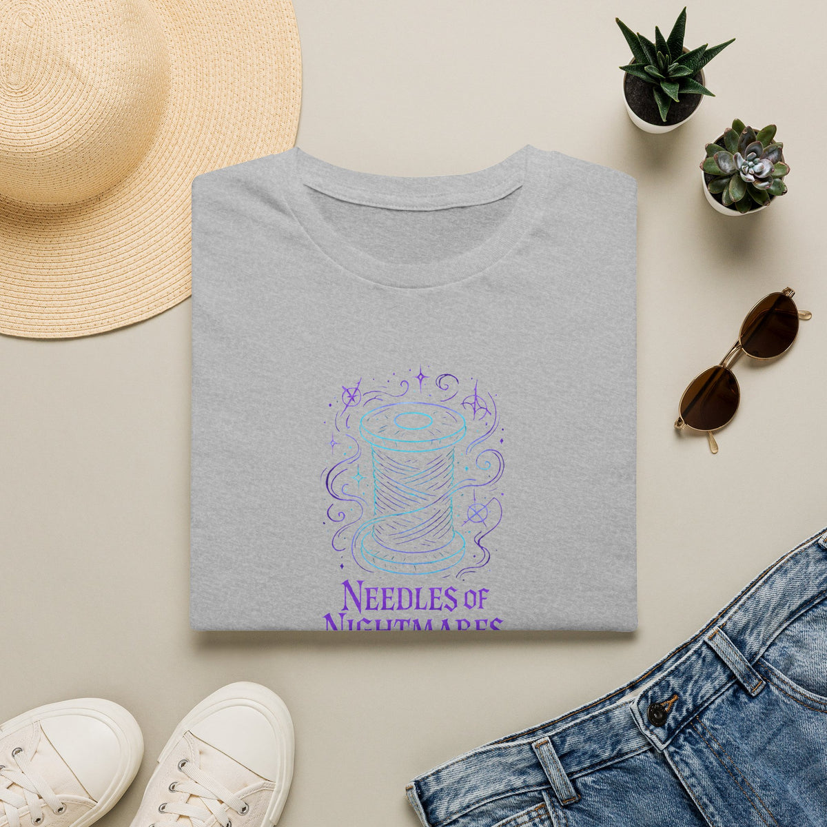 Needles of Nightmares T-Shirt