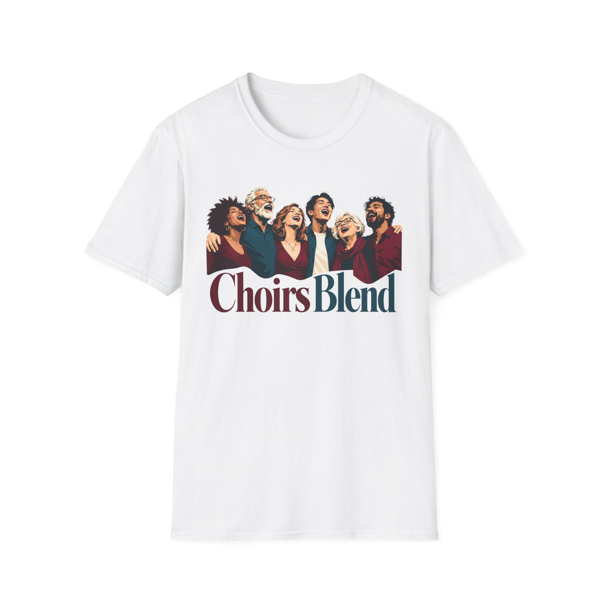 Choirs Blend T-Shirt