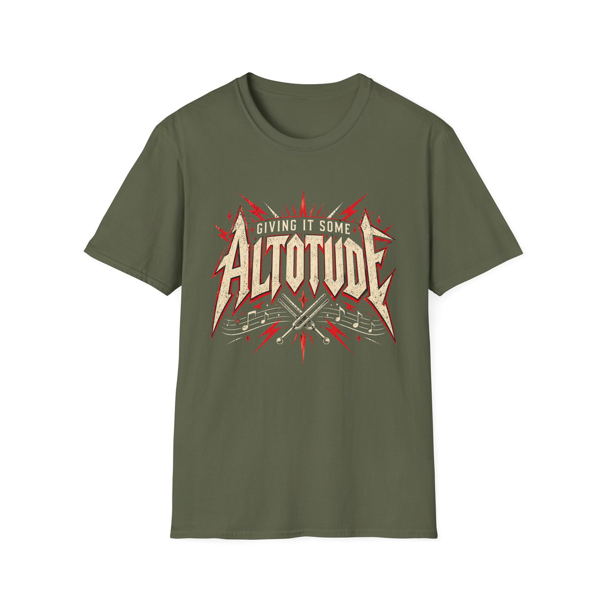 Giving It Some Altitude T-Shirt