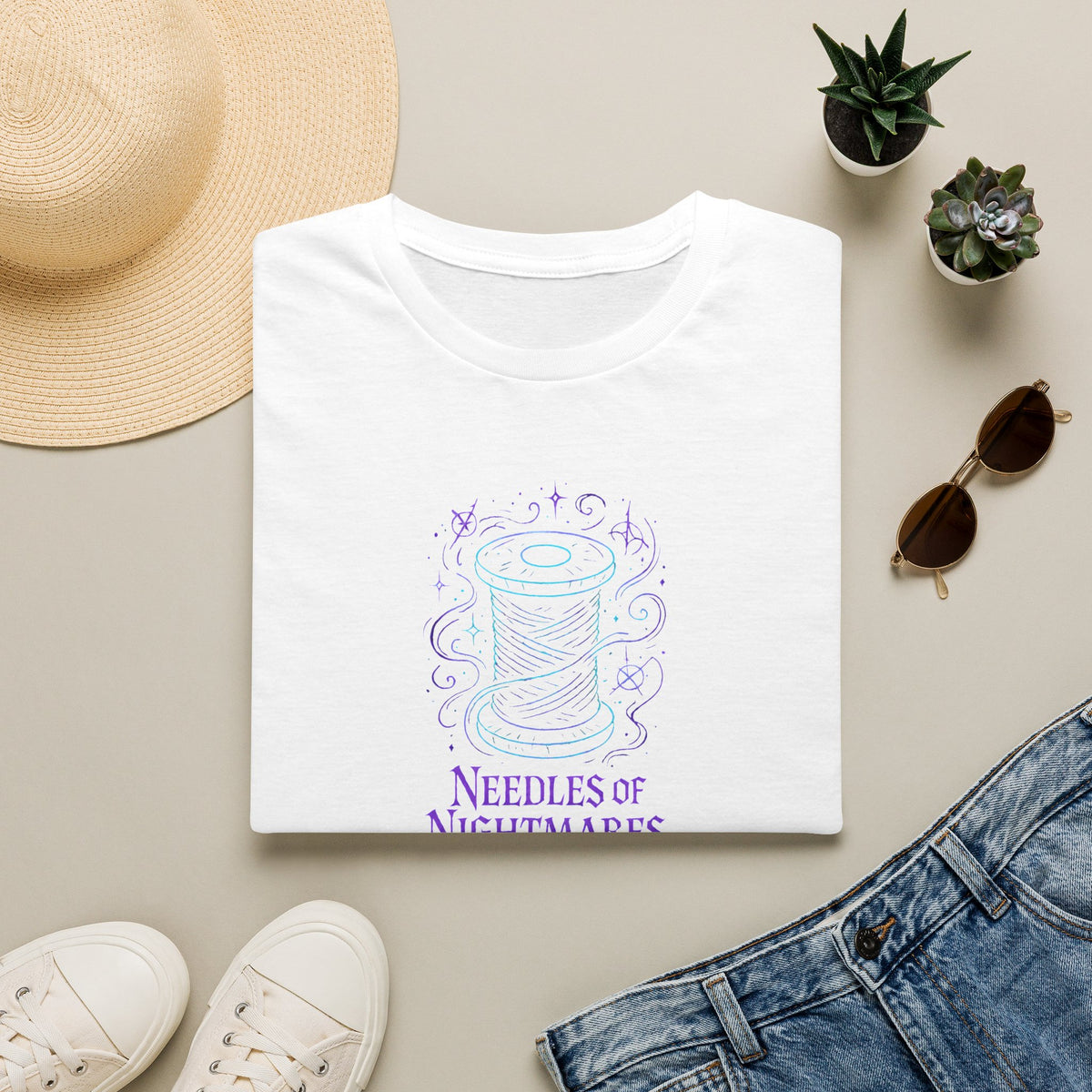 Needles of Nightmares T-Shirt