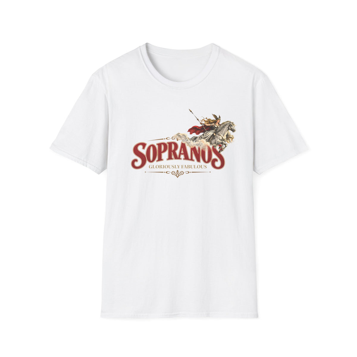 Sopranos Gloriously Fabulous