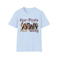 Pirate Quartet T-Shirt